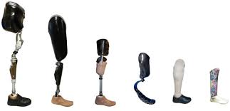 Artificial Limbs for Prosthesis